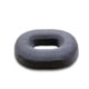 thumbnail image 1 of Cojín de asiento de silla de anillo cómodo de espuma viscoelástica para aliviar el dolor de coxis gris ZefeiWu 8390611585402, 1 of 1