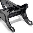 thumbnail image 5 of Black +2" Extended Swingarm for Yamaha Banshee 350 YFZ350 87-03 04 05 06 ATV, 5 of 5
