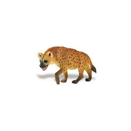 Wild Safari Wildlife Hyena Safari Ltd Animal Educational Kids Toy Figure