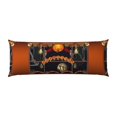 Body Pillow Cover Halloween Decoration Cooling Printing Body Pillow