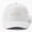 White, variant on Men Bampa Baseball Hat, The Man Myth Legend Grandfather Quote, Classic Cap
