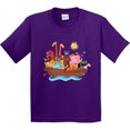 thumbnail image 3 of Inktastic Animal Ark Bible Story Christian Youth T-Shirt, 3 of 5