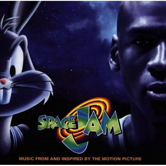 Various Artists - Space Jam Soundtrack - Music & Performance - CD