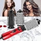 thumbnail image 1 of Versatile 3-in-1 Hair Styler with 360° Rotation for Curling, Straightening, and Drying, 1 of 4
