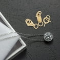 thumbnail image 4 of EeaseCA 3 Pcs Boucle de Collier Homard pour Fabrication de Bijoux, 4 of 7