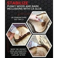 Starbond 2 oz. Super Fast Thin CA Glue (Premium Cyanoacrylate Super
