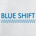 thumbnail image 3 of CafePress - Blue Shift (Front) Red Shift Sweatshirt - Crew Neck Sweatshirt, 3 of 5