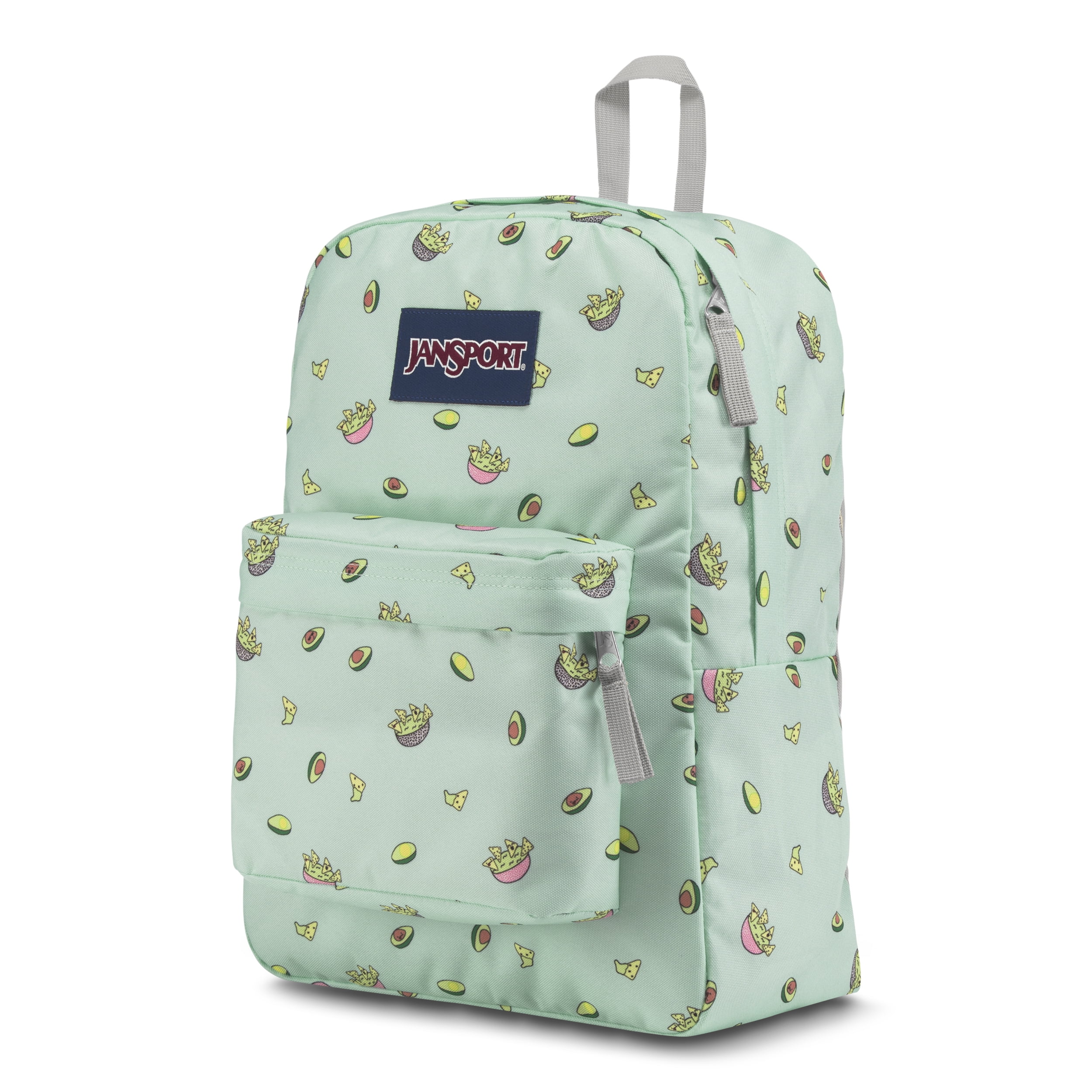 jansport mini backpack avocado