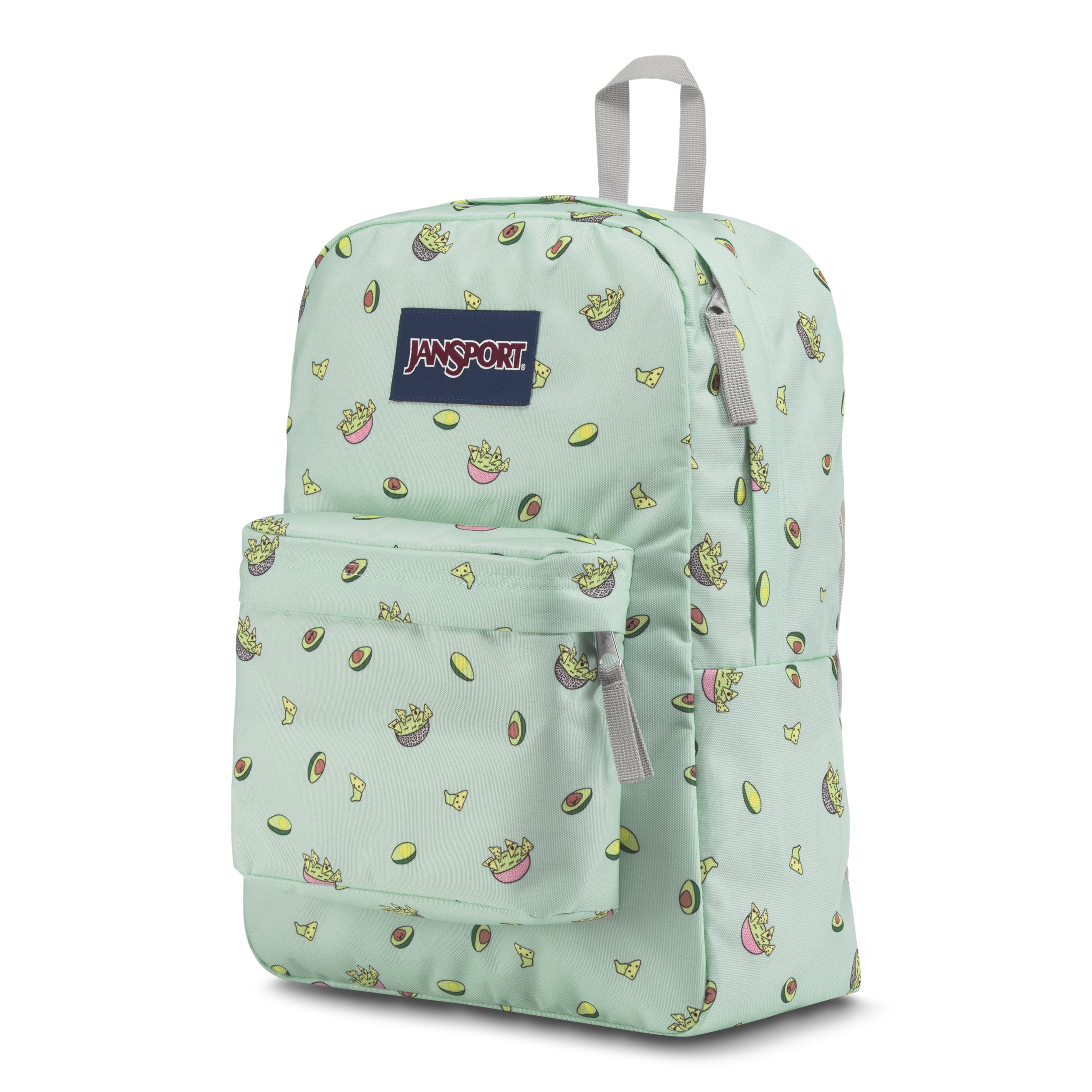 avocado jansport backpack