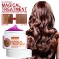 thumbnail image 1 of Fiudx Ofertas Del Día Mascarilla Capilar Reparadora De Queratina Para Cabello Seco, Dañado Y Teñido, 1 of 6