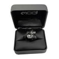 thumbnail image 3 of Harley-Davidson Men's Double Willie G Skull B&S Stainless Steel Metal Ring (13), Harley Davidson, 3 of 3
