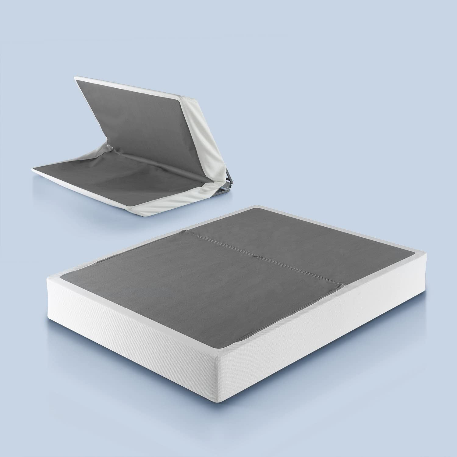Zinus Jayanna 9 Inch BiFold Box Spring / Mattress ...
