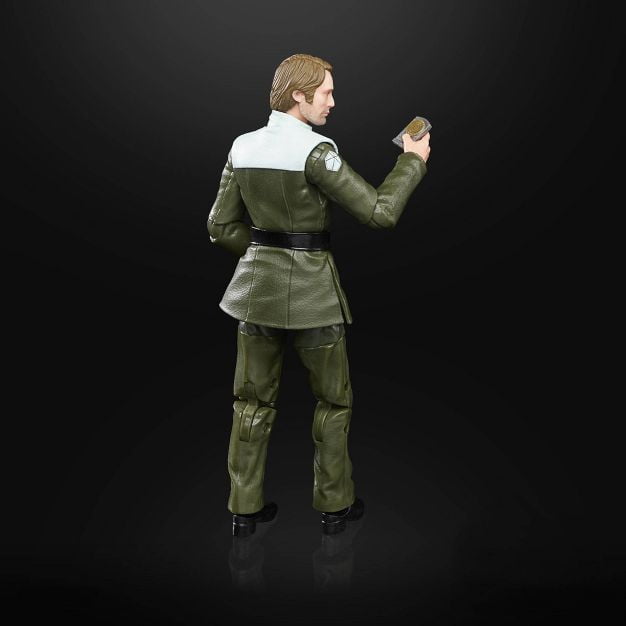 Star Wars: The Black Series Galen Erso Action Figure from Rogue