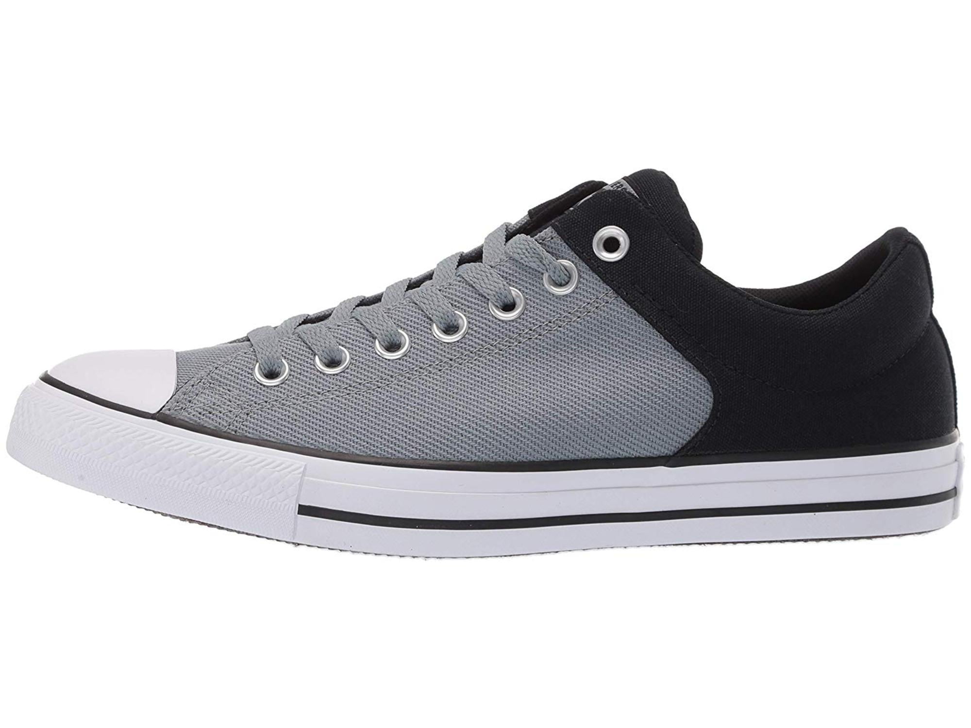 converse men's unisex chuck taylor all star street colorblock low top sneaker