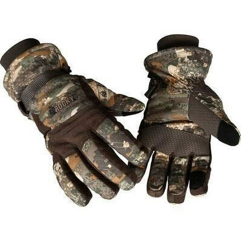 Rocky hotsell gloves hunting