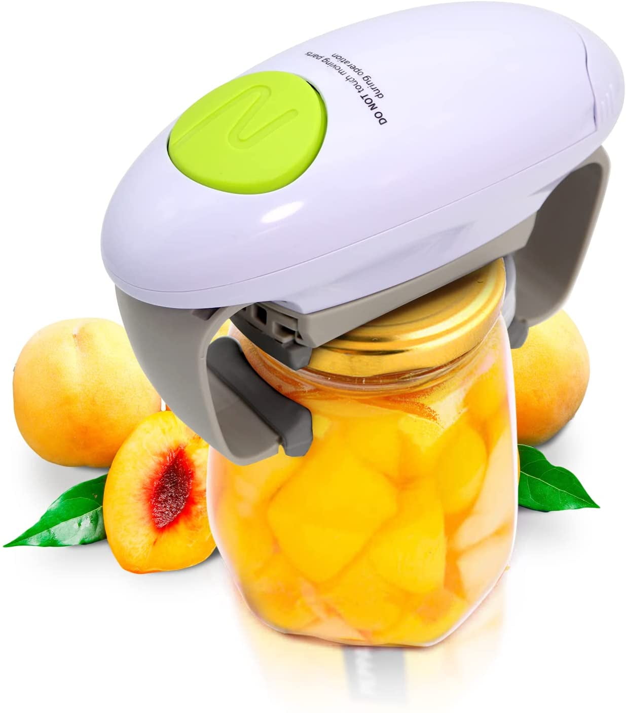 Electric Jar Opener, Automatic Bottle Opener For  Seniors/children/chefs/arthritis/weak Hands Strong