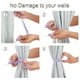 thumbnail image 5 of 4pcs Sujetador de Cortina 23" Soporte Decorativo de Cuerda para Cortinas, Morado, 5 of 7