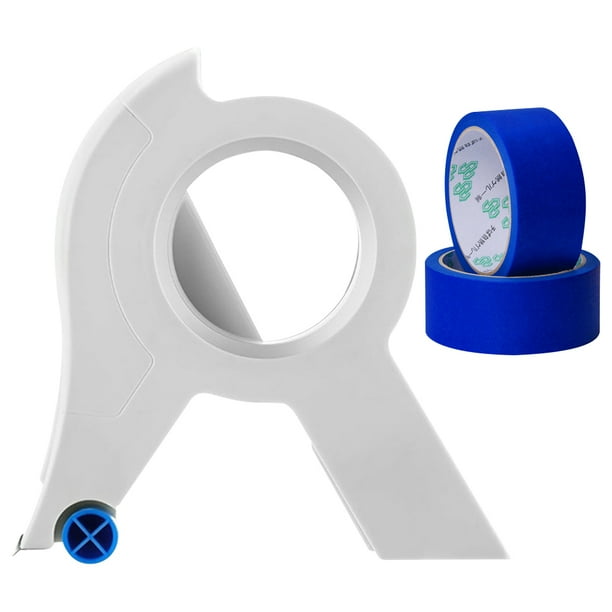 Máquina Dispensadora Cinta Adhesiva Costura Fácil Embalaje Pintura para Y Pared