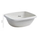 thumbnail image 5 of Lavabo, Lavabo de plástico para el hogar Lavabo de plástico cuadrado Lavabo cuadrado Construido para precisión, 5 of 5