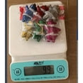 thumbnail image 3 of Lssam Christmas Ornament Set, Retro Santa Claus Miniature Landscape Hanging Decorations, Shatterproof Plastic Vintage Style, Colorful Nostalgic 90s Inspired Tree Decor, 6-Pack, 3 of 9
