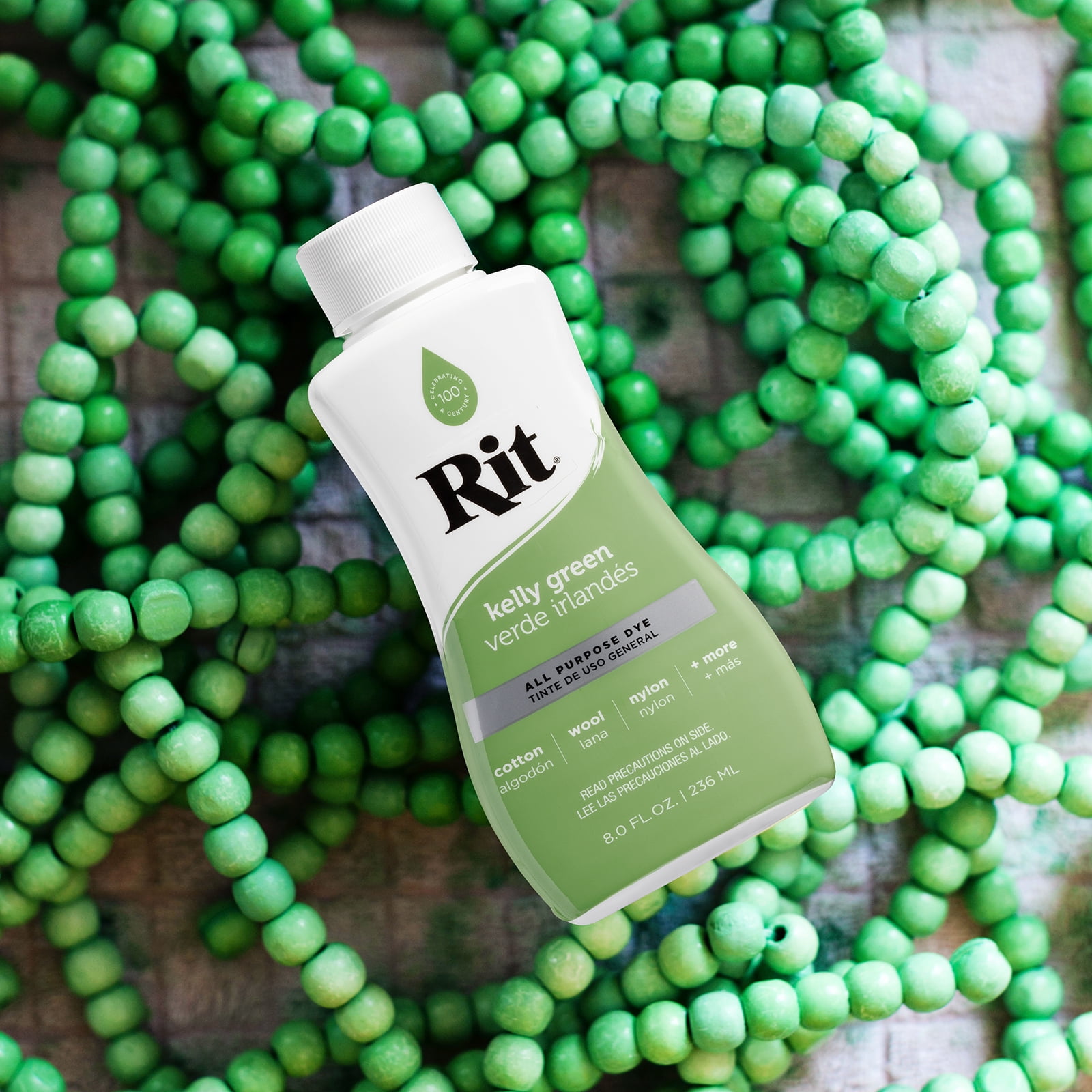 Rit Dye | All-Purpose 8 oz Liquid 12-Pack Case – Truly Green