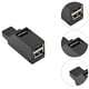 thumbnail image 2 of Universal Mini 3 puertos USB 2.0 / 3.0 Hub Laptop PC Adaptador divisor USB de alta velocidad de transmisión de datos sidaley  DZ7859-01, 2 of 2