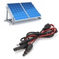 thumbnail image 1 of Solar Charge Cable For Electrical Appliances 300V Solar Power Cord Solar Energy To Power Cable, 1 of 8