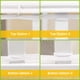 thumbnail image 5 of Red de seguridad infantil Minne Baby para barandilla de 3 m x 90 cm, 5 of 7