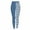 Clear, variant on Yoga Pants Leggings for Women Plus Size Women's Print Fashion Comfortable Casual Hip Lift Yoga Pants Leggings Hot Pink XXL