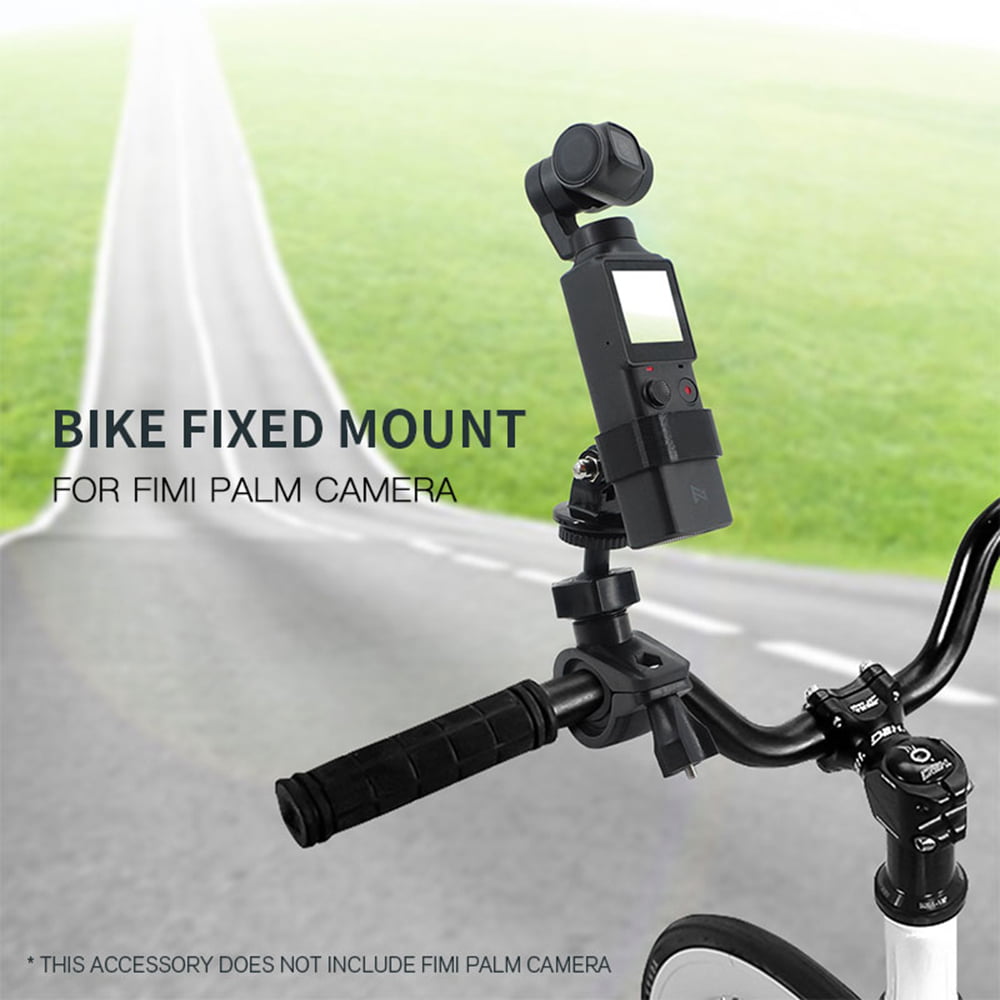 Compatible with FIMI PALM Gimbal Camera Bicycle Mount Holder Stand