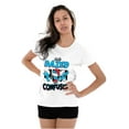 thumbnail image 4 of The Smurfs Totally Dazed and Confused Women's T Shirt Ladies Tee Brisco Brands S, 4 of 5