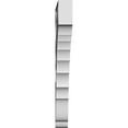 thumbnail image 2 of 5/8"W X 4"D X 6"H Genova Architectural Grade PVC Bracket, 2 of 11