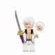 thumbnail image 2 of MiniBlox 24PCS Anime BLEACH Series Block Figures – 1.77in Poseable Models for Kids’ Building & Display, 2 of 10