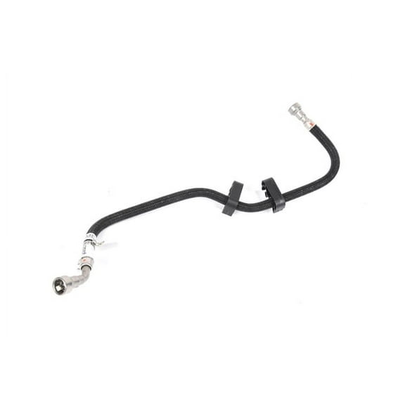 Front Fuel Feed Pipe