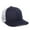 Navy/white, variant on OC Sports AM-101M USA Made Mesh Back Cap - Black White