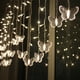 thumbnail image 3 of Guirnalda de luces LED con forma de mariposa o nieve para decoración de interiores, para ventanas, fiestas navideñas, enchufe UE/EE. UU./Reino Unido/AU, 3 of 5