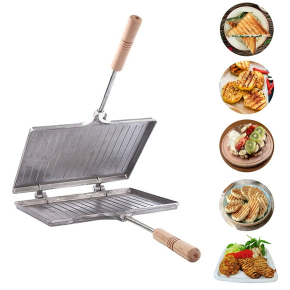 Stovetop Panini Press