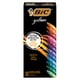 thumbnail image 1 of BIC, Bol&iacute;grafo mediano cristal, extrasuave (1.0 mm), caja por 24 unidades, negro. 11, Variados, 12 unidades Bic NA, 1 of 9