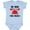 AE-Light Blue, variant on Inktastic Mimi Loves Me Grandson Boys or Girls Baby Bodysuit