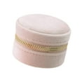thumbnail image 4 of freneci Travel Velvet Jewelry Box Gift Traveling Mini Organizer for Earrings Rings Brace, 4 of 8