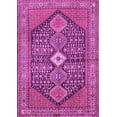 thumbnail image 1 of Ahgly Company Indoor Rectangle Persian Pink Traditional Area Rugs, 8' x 12', 1 of 4
