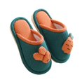 thumbnail image 5 of Pantuflas de algodón de invierno para bebés, zapatos de algodón para niños, zapatos cálidos, pantuflas de felpa antideslizantes para niñas, pantuflas de invierno, 5 of 5