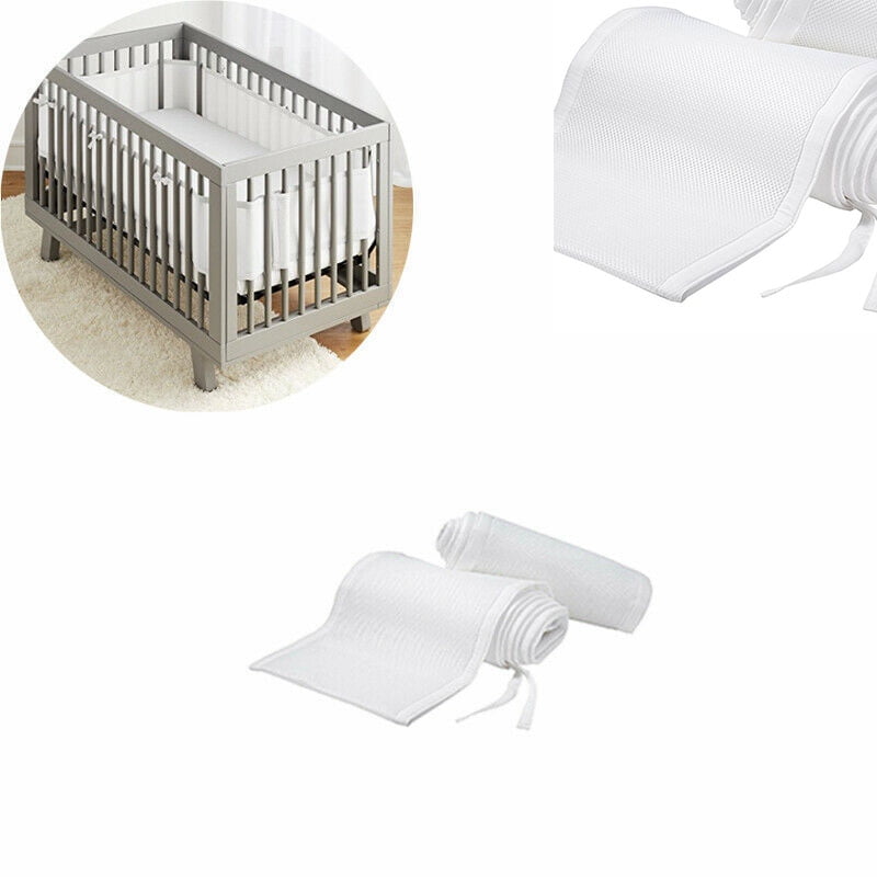 mesh bumper pads walmart