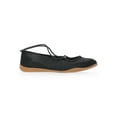 thumbnail image 2 of No Boundaries Ballet Flat Sneakers, Women's, 2 of 6