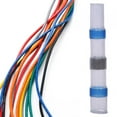 thumbnail image 1 of Conector a tope termocontraíble, 50 piezas Conector a tope termocontraíble Suministros eléctricos Diseñado con precisión, 1 of 5