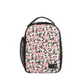 thumbnail image 1 of Bond Street - Cooler bag expandable with panda print, 1 of 7