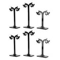 thumbnail image 3 of Earrings Rack,2 Sets DIY Assembly Earrings Organizer Jewelry Display Stand High-End Performance, 3 of 12