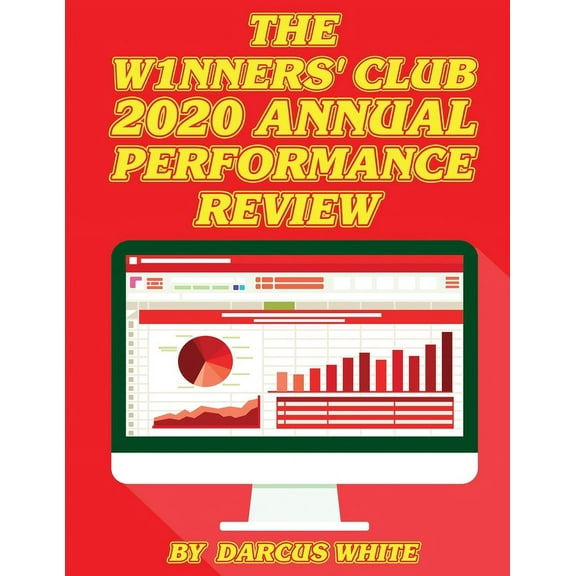 The W1nners' Club 2020 Annual Performance Review (Paperback)