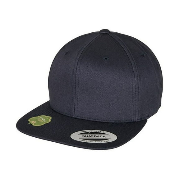 Flexfit by Yupoong  Cotton Snapback Cap