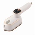 thumbnail image 1 of Small Hand Holding Ironing Machine Iron Machine Household Steam Portable Hanging Ironing Machine Steam Iron B US Plug, 1 of 7